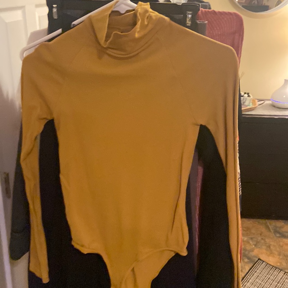 Free people body suit